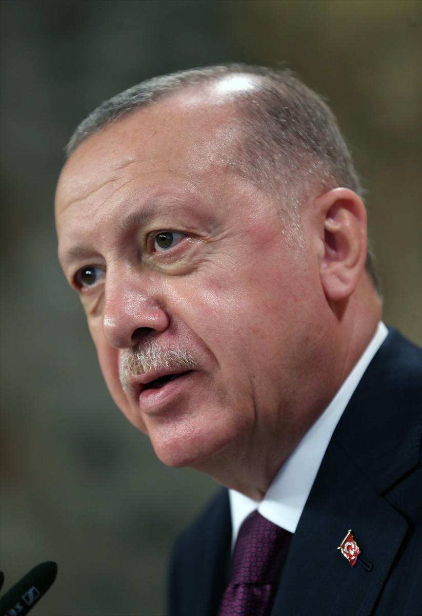 Cumhurbaşkanı Erdoğan, beklenen tarihi müjdeyi açıkladı