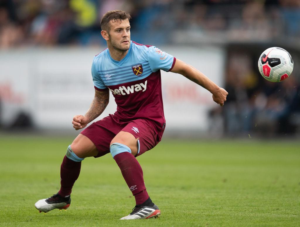 Fenerbahçe'ye gelmeyen Wilshere istenmeyen adam oldu