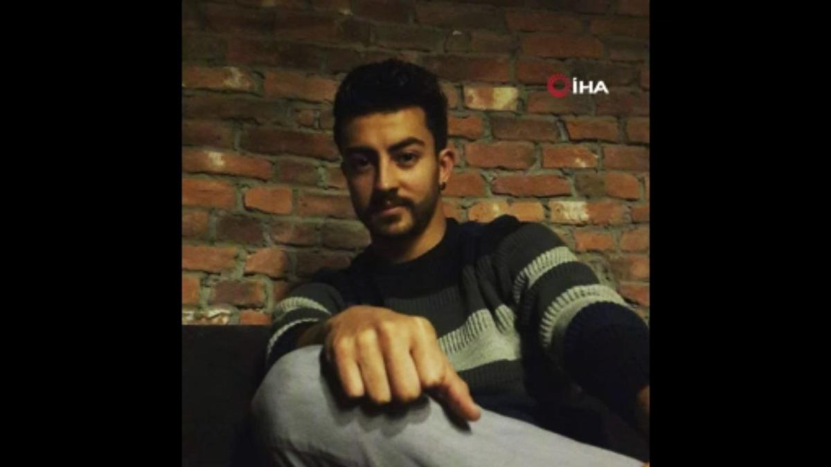 İzmir'de kazada ölen motosiklet sürücüsünün yaptığı paylaşım