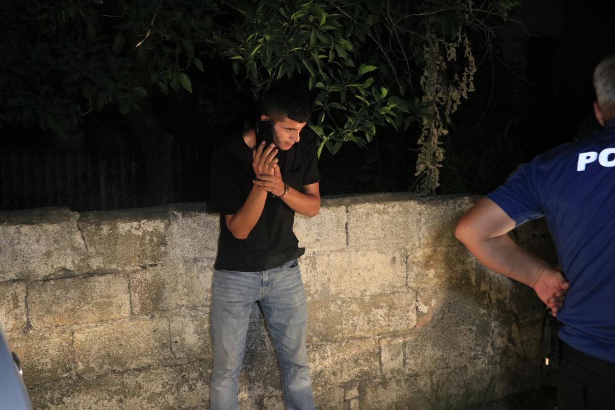 Adana'da polisten kaçan sürücü kıskıvrak yakalandı