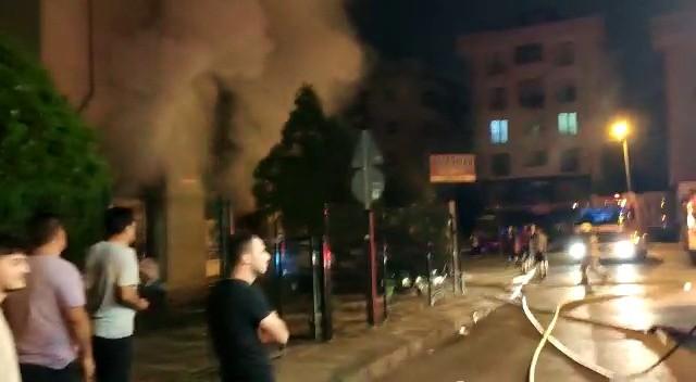 Kartal'da patlama meydana geldi: 2 yaralı