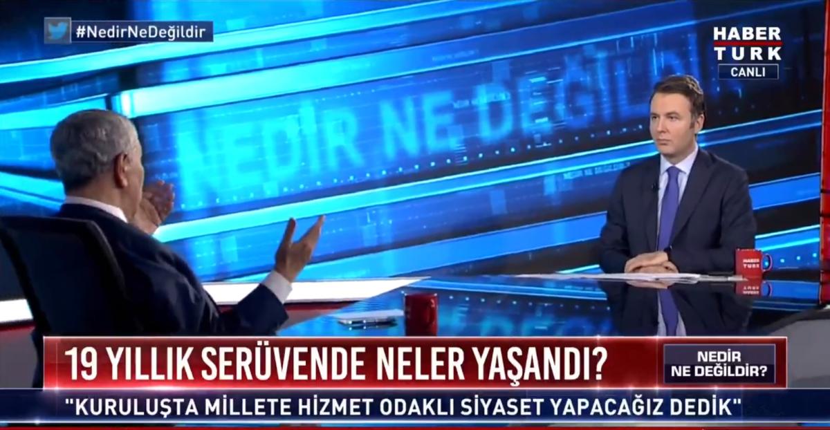 Bülent Arınç: Abdullah Gül karşıya geçmemeliydi