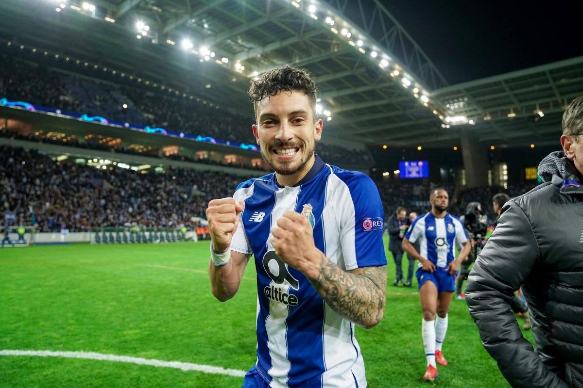 Porto'da Alex Telles krizi
