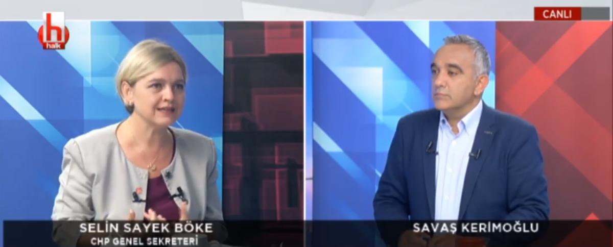 CHP'li Selin Sayek Böke'ye göre doğalgazın bulunmasının Türkiye'ye faydası yok