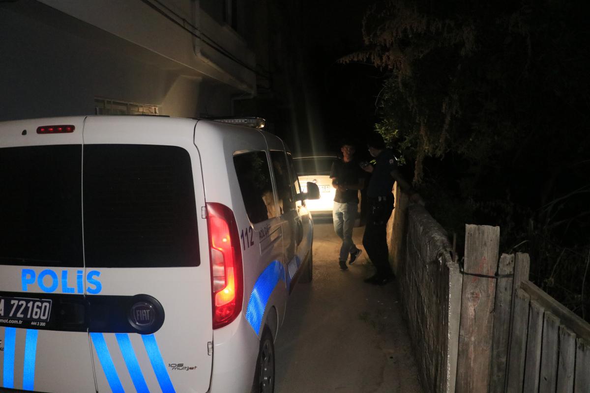 Adana'da polisten kaçan sürücü kıskıvrak yakalandı