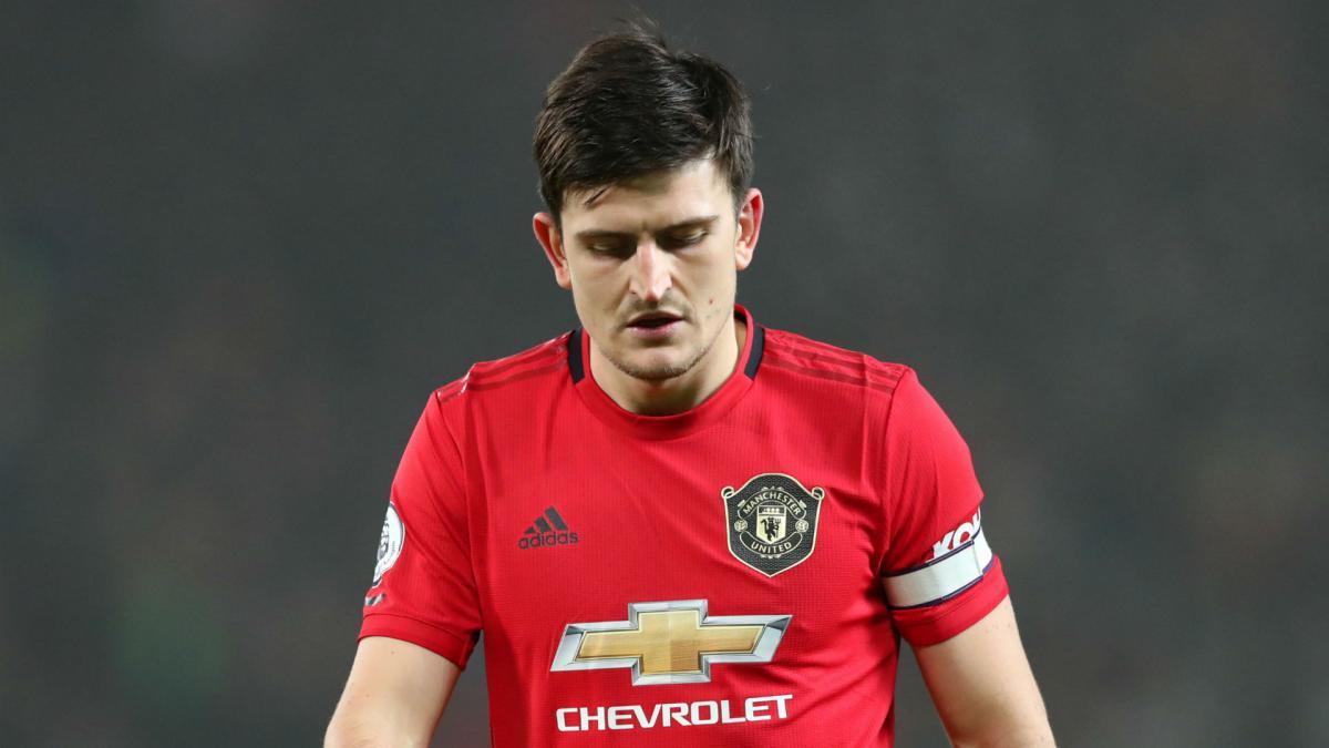 Manchester United kaptanı Maguire, Mikonos'ta gözaltına alındı