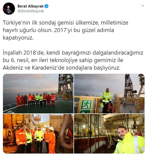 Berat Albayrak: Ne doğu ne batı, yeni eksen Türkiye