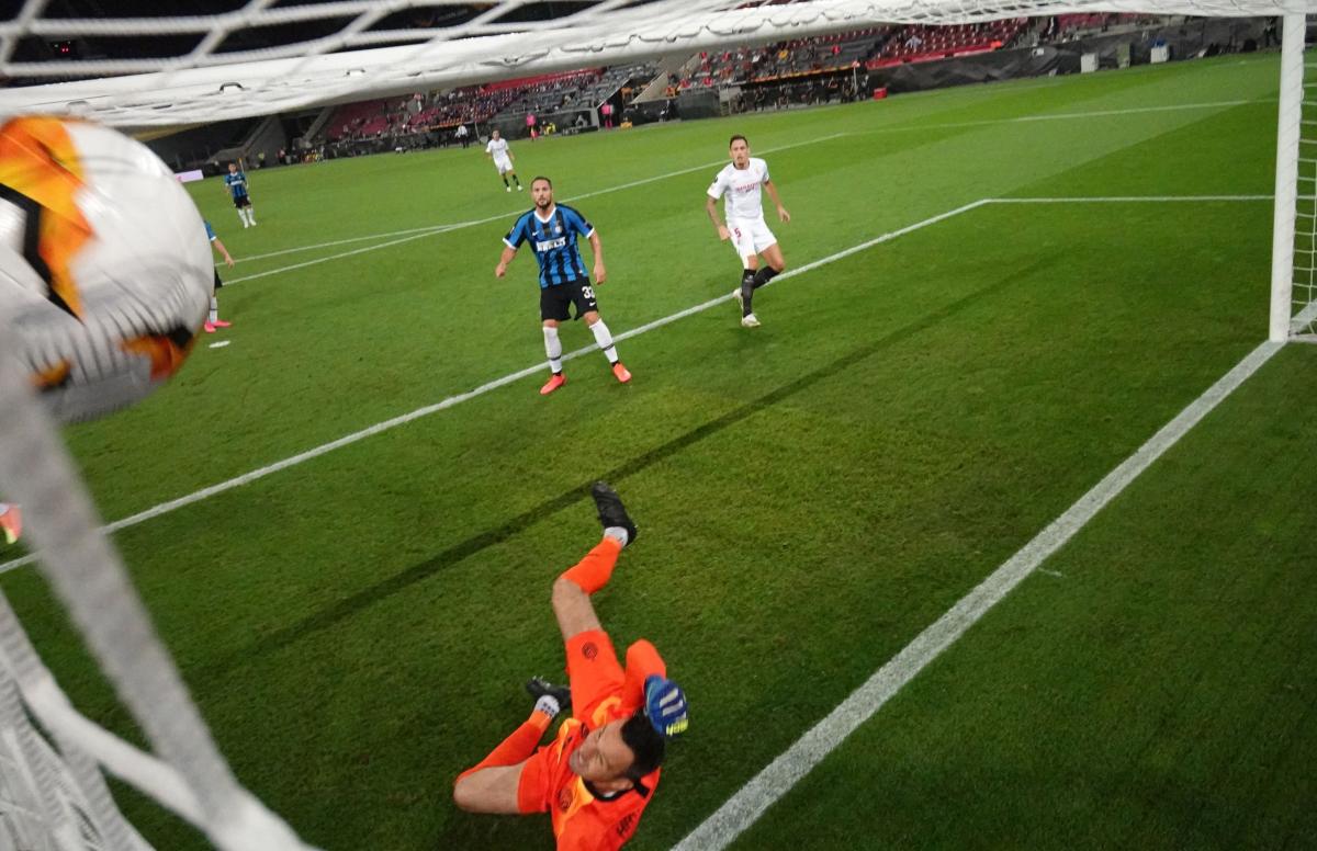 Sevilla 6. kez Avrupa Ligi'ni kazandı