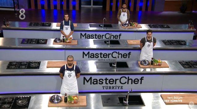 MasterChef'te ilk ödül oyununu kazanan yarışmacı belli oldu