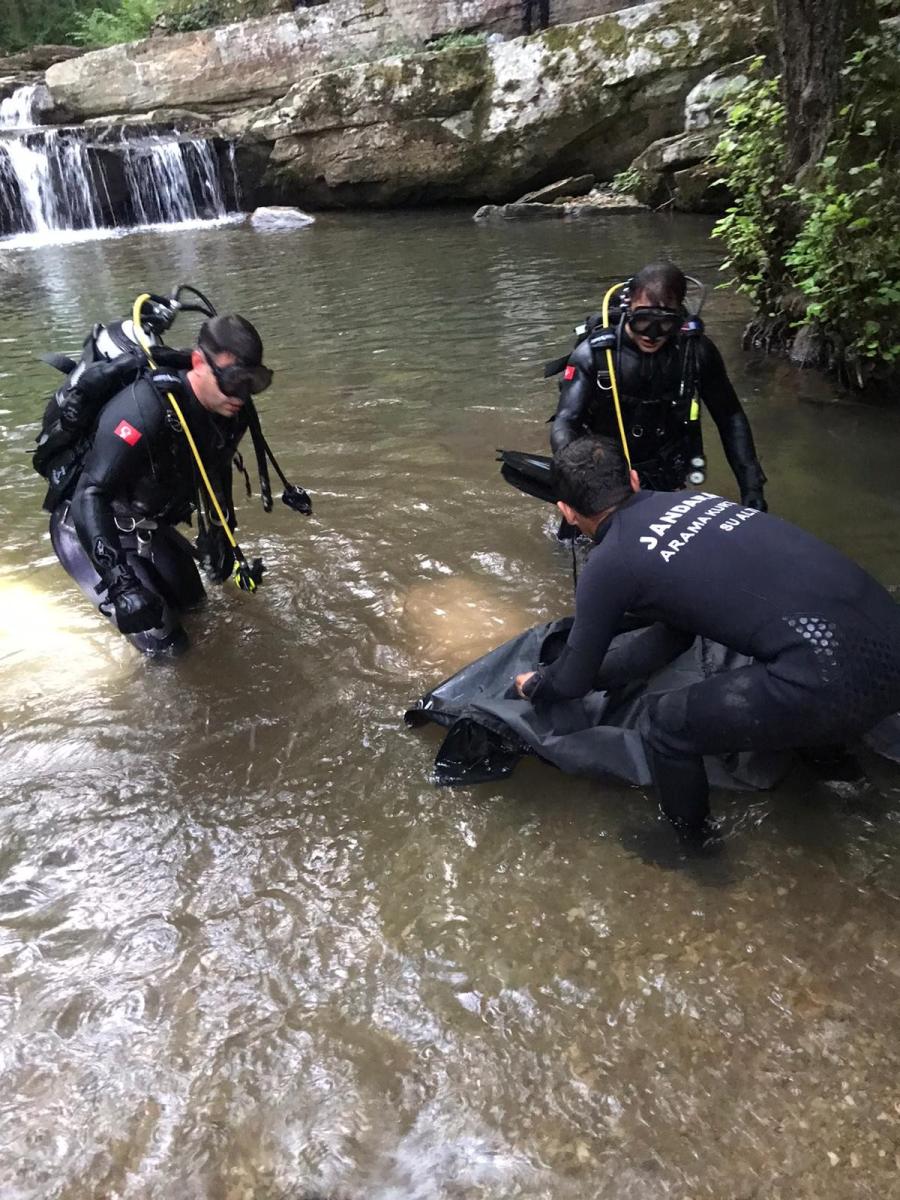 Kırklareli’de serinlemek için dereye girdi, boğuldu