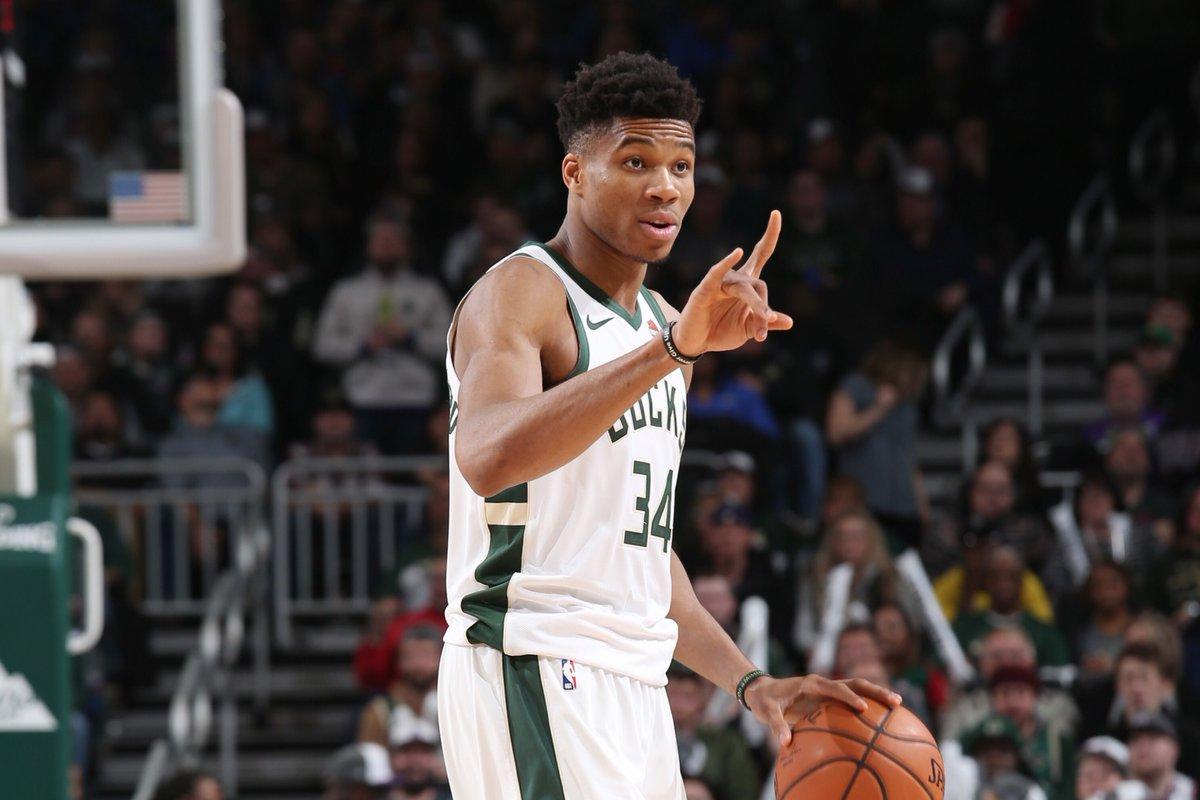 Giannis: Seride 2-0 geriye düşemezdik