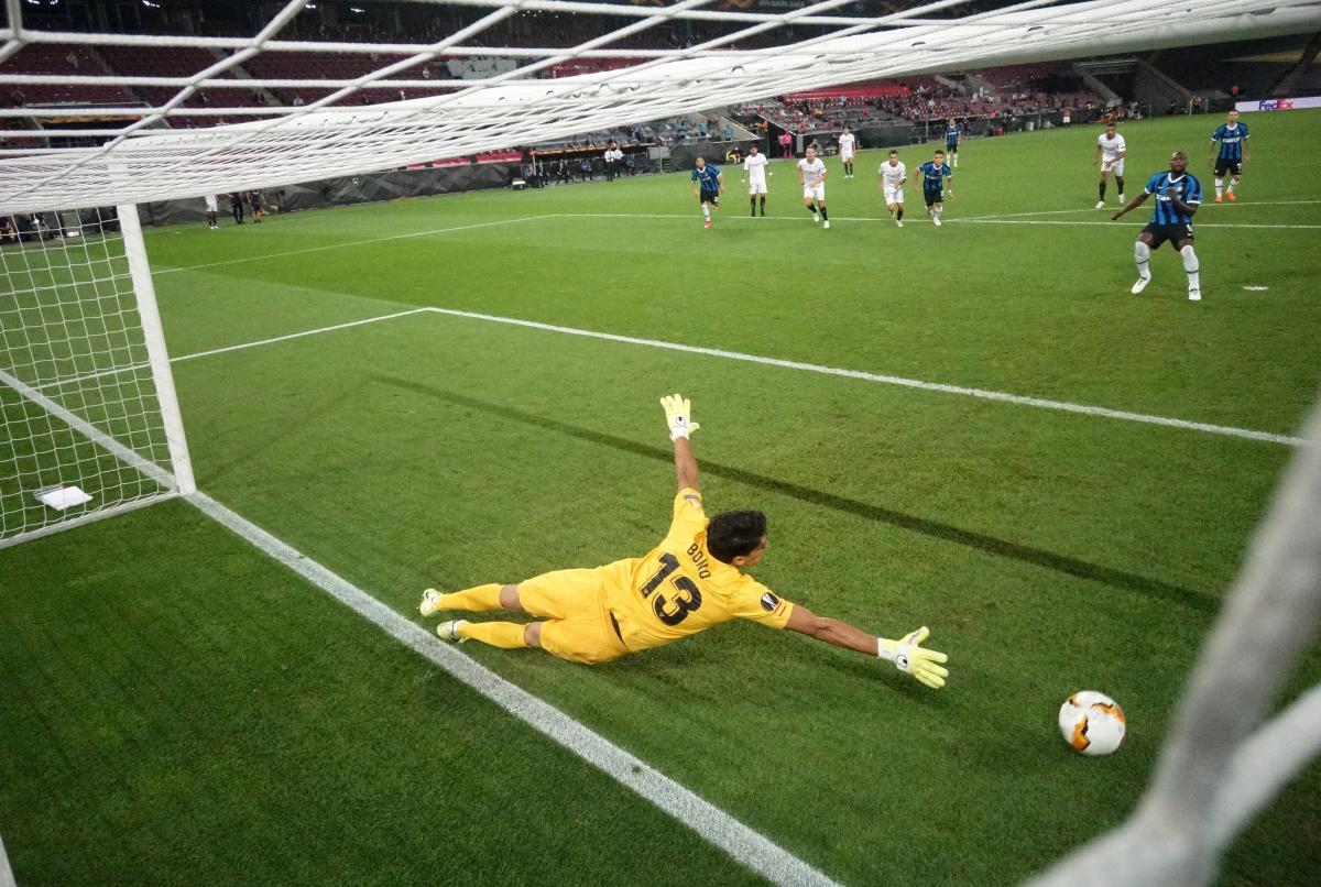 Sevilla 6. kez Avrupa Ligi'ni kazandı