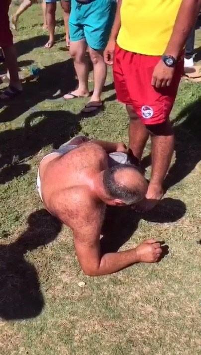 Antalya'da 'röntgen' iddiası şüphelisi serbest bırakıldı