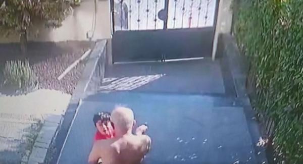 Beylikdüzü'nde 7 yaşındaki çocuğa şiddet uyguladı