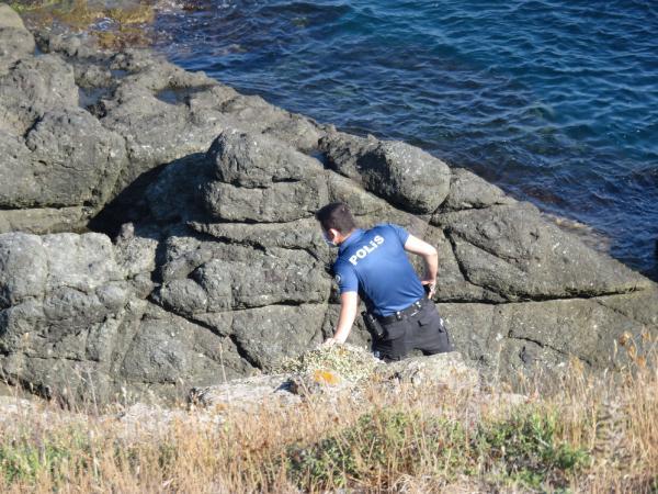 Beykoz’da kampa giren gencin cesedi kayalıklarda bulundu