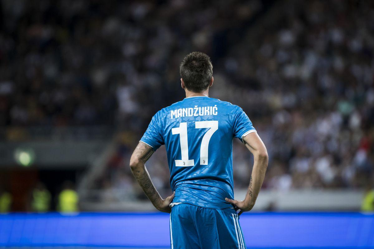 Mandzukic, Fenerbahçe'den 4 milyon euro istedi