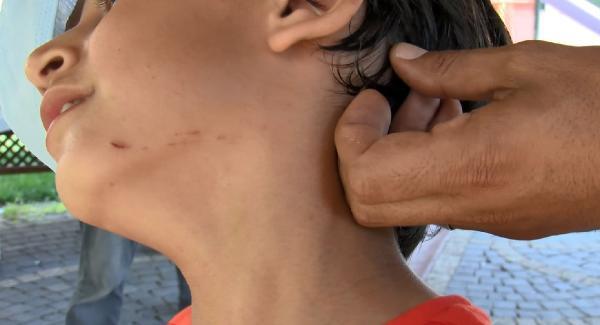 Beylikdüzü'nde 7 yaşındaki çocuğa şiddet uyguladı