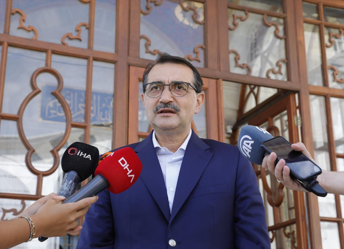 Fatih Dönmez, doğalgaz faturalarında indirim sinyalini verdi