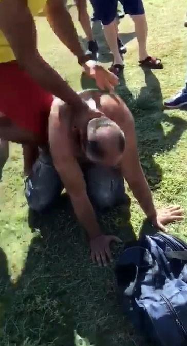 Antalya'da 'röntgen' iddiası şüphelisi serbest bırakıldı