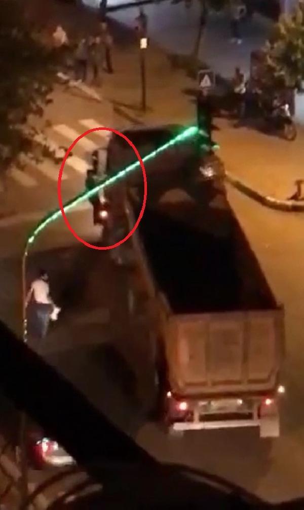 Bursa'da kaza yapan alkollü sürücü kaçmaya çalıştı