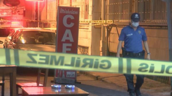 Fatih'te iki grup arasında silahlı kavga: 2 yaralı