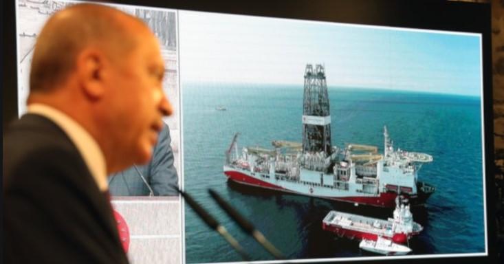 İngiliz medyasında Türkiye'nin doğalgaz keşfi: Tarihi bir adım