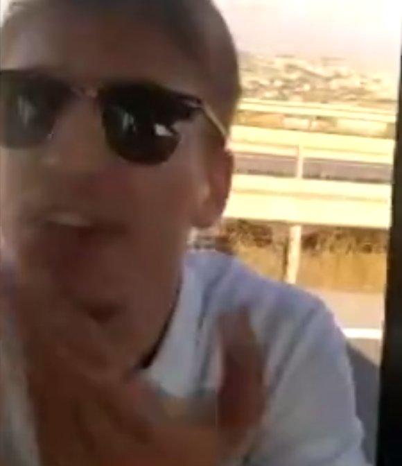 İstanbul trafiğinde ‘polisim’ diyerek dehşeti yaşattı