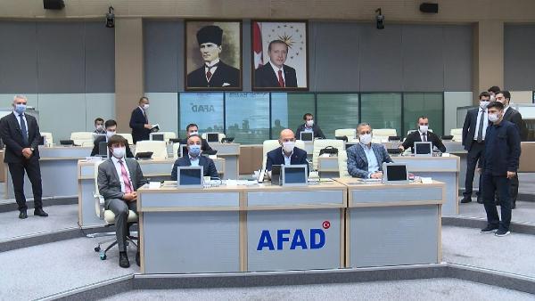 İçişleri Bakanı Soylu, İnşaat Mühendisleri Odası’nı eleştirdi