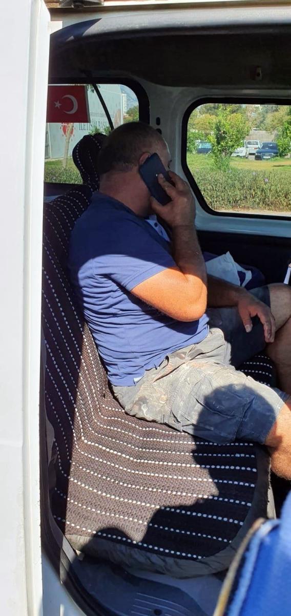 Antalya'da 'röntgen' iddiası şüphelisi serbest bırakıldı