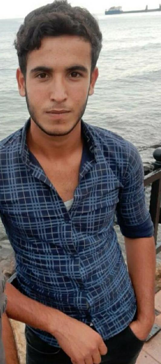 Ordu'da denizde kaybolan oğlunu bekleyen acılı baba