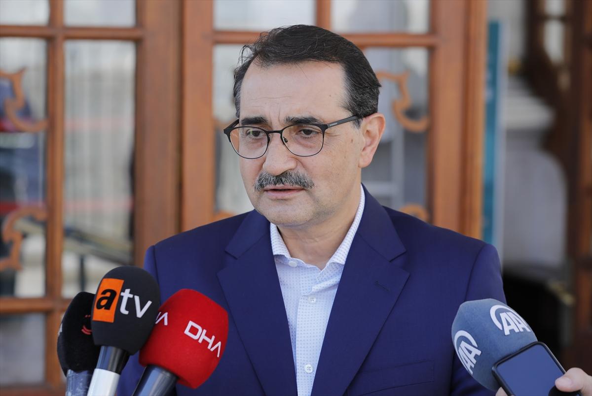 Fatih Dönmez, doğalgaz faturalarında indirim sinyalini verdi