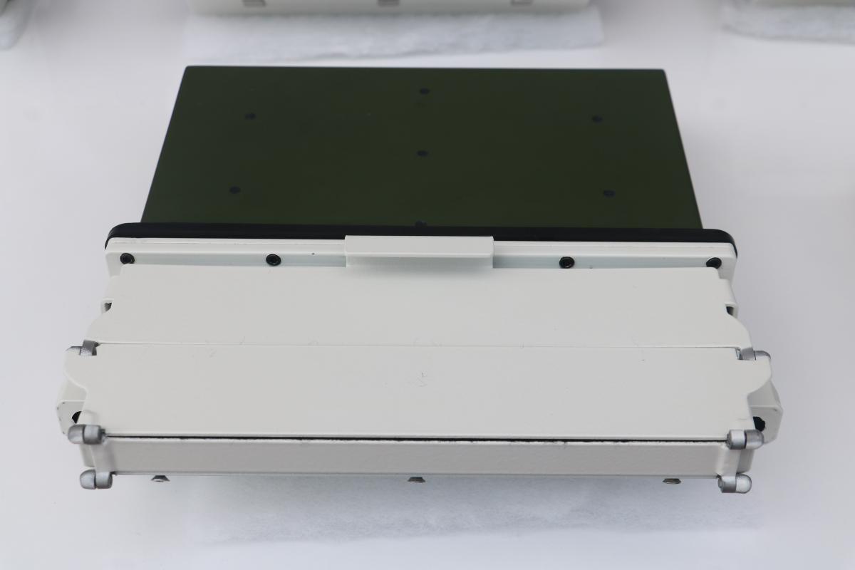 Yerli ve milli üretim olan silah parçaları törenle teslim edildi