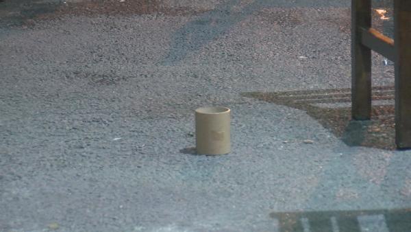 Fatih'te iki grup arasında silahlı kavga: 2 yaralı