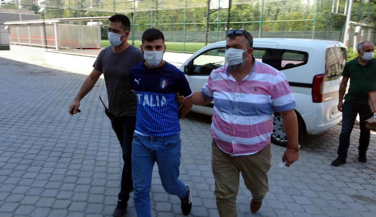 Samsun'daki vahşi cinayet sonrası katillerden biri tutuklandı
