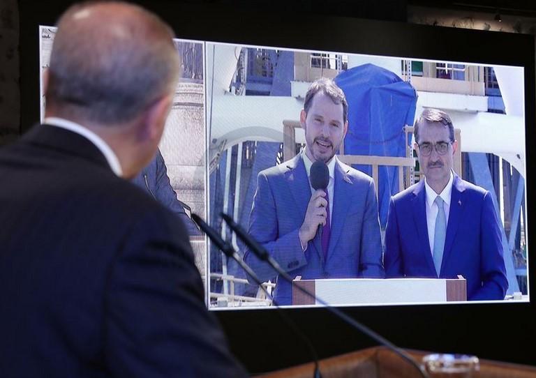 İngiliz medyasında Türkiye'nin doğalgaz keşfi: Tarihi bir adım