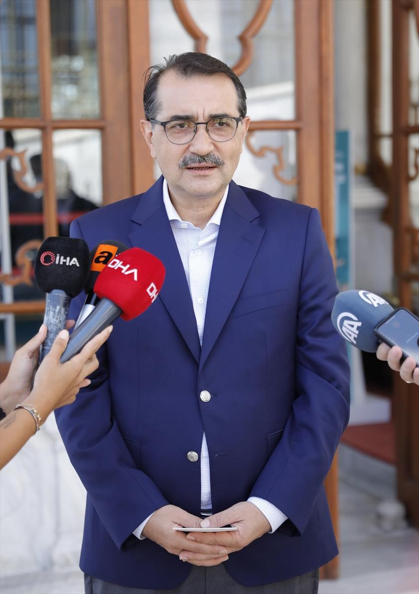 Fatih Dönmez, doğalgaz faturalarında indirim sinyalini verdi