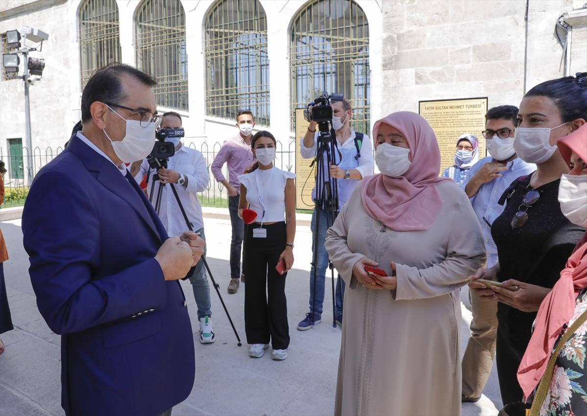 Fatih Dönmez, doğalgaz faturalarında indirim sinyalini verdi