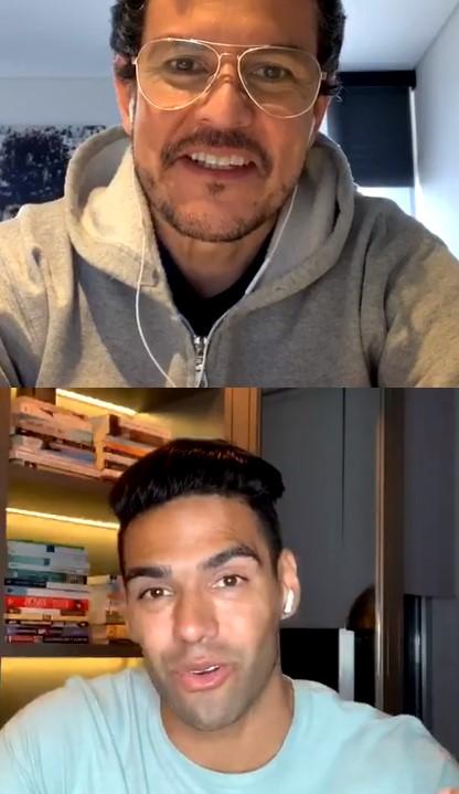 Falcao: Arda'nın oyun şekli bana çok uygun