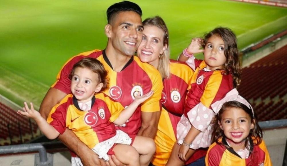 Falcao: Arda'nın oyun şekli bana çok uygun