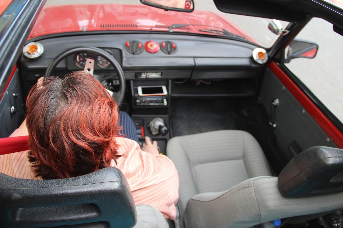 Elazığ'da 92 model Serçe'yi 45 bin liraya aldı