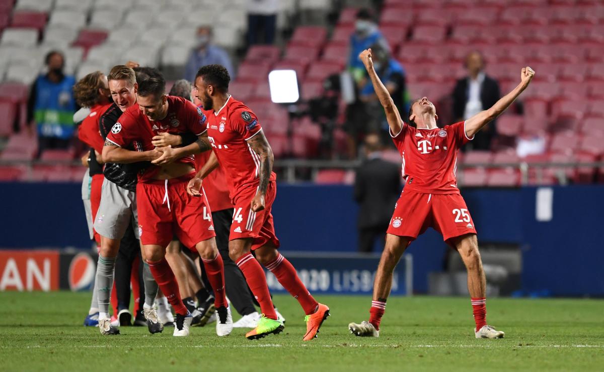 Şampiyonlar Ligi şampiyonu Bayern Münih oldu