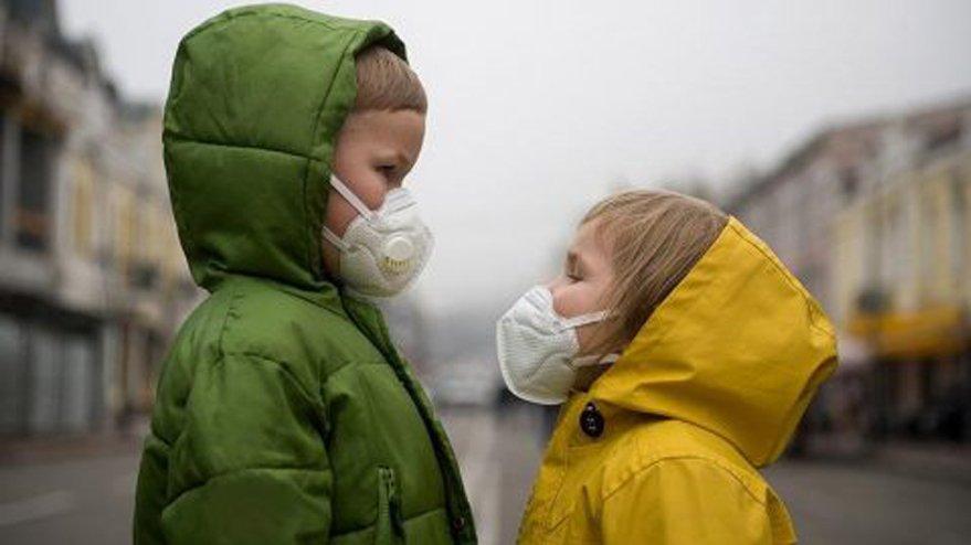 DSÖ: 5 yaş altı çocukların maske takmasına gerek yok
