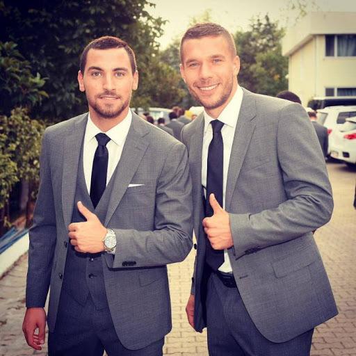 Podolski'den Sinan Gümüş yorumu