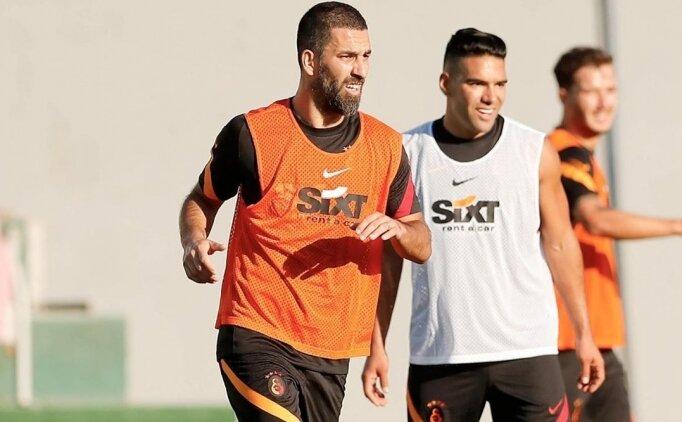 Falcao: Arda'nın oyun şekli bana çok uygun