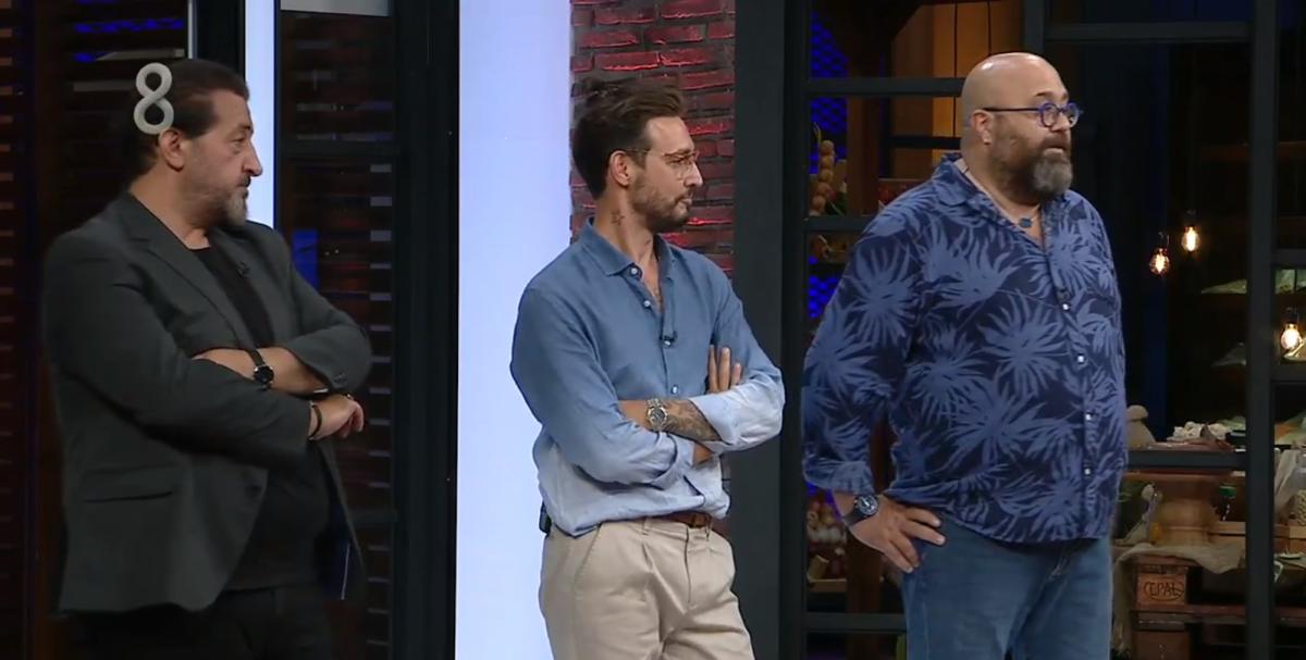 MasterChef'te bireysel dokunulmazlığı Serhat kazandı