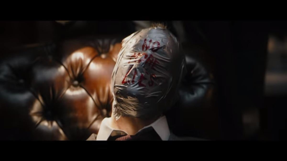 The Batman filminin ilk fragmanı yayınlandı