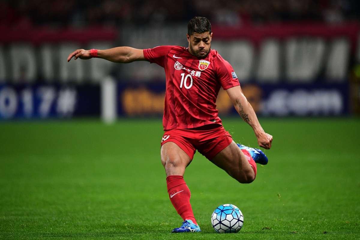 Hulk ile Godin'in menajeri İstanbul'a geldi