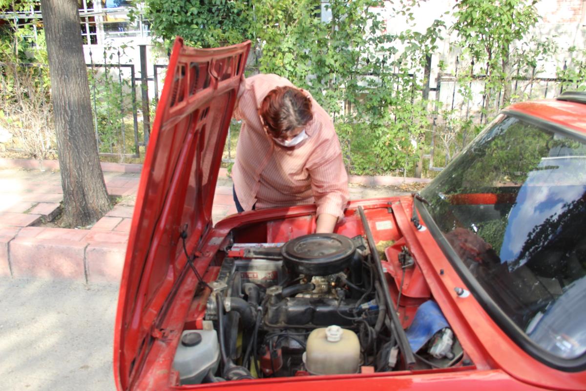 Elazığ'da 92 model Serçe'yi 45 bin liraya aldı