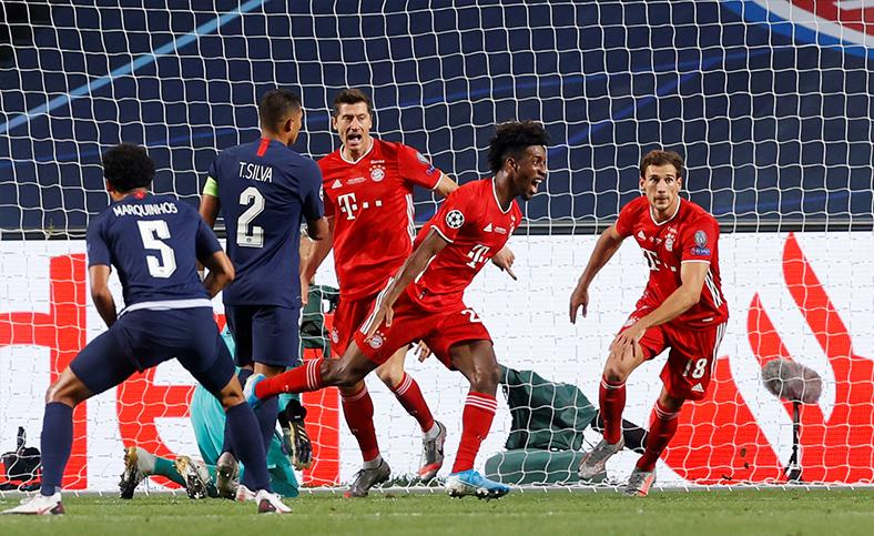 Şampiyonlar Ligi şampiyonu Bayern Münih oldu