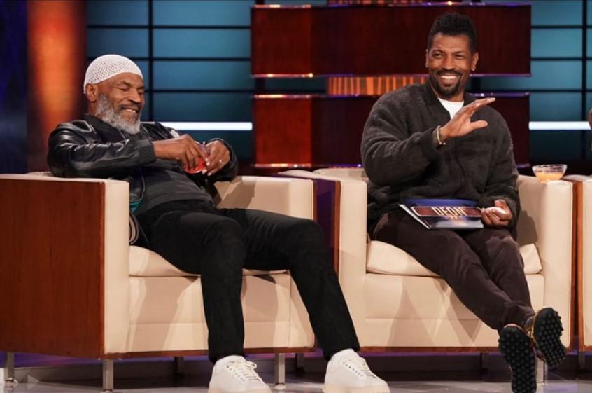 Mike Tyson'ın namaz kılarken çekilen videosu